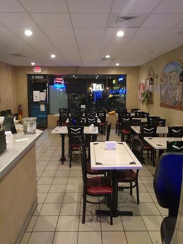 The Patroons Mexican Restaurant 60050