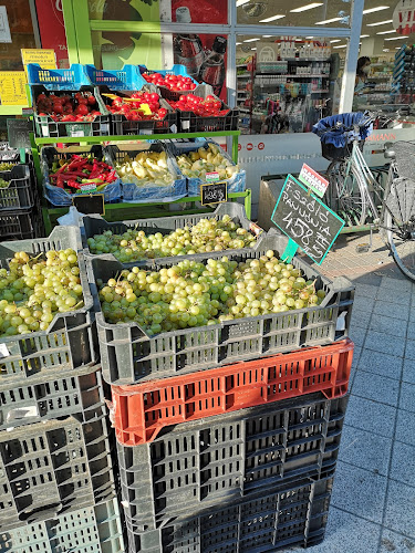 Gyümölcs üzlet - Szeged