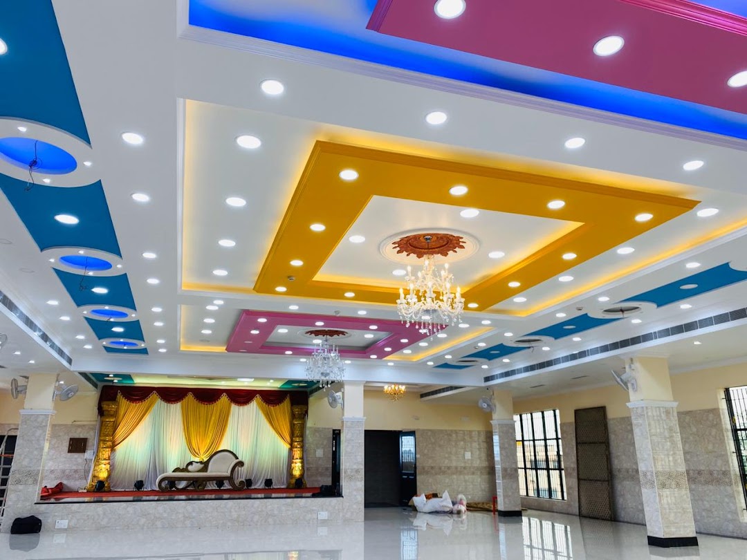KBR Mahal Chennai - Wedding Hall/Kalyana Mandapam/Marriage Hall