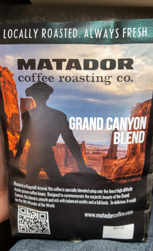 Coffee Shop «Matador Coffee Roasting Company», reviews and photos, 203 S Milton Rd, Flagstaff, AZ 86001, USA