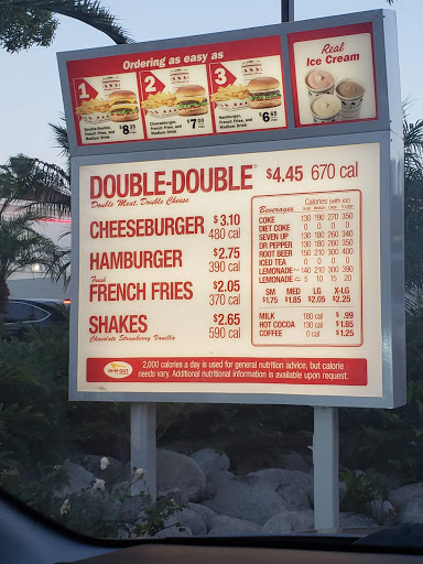 In-N-Out Burger image