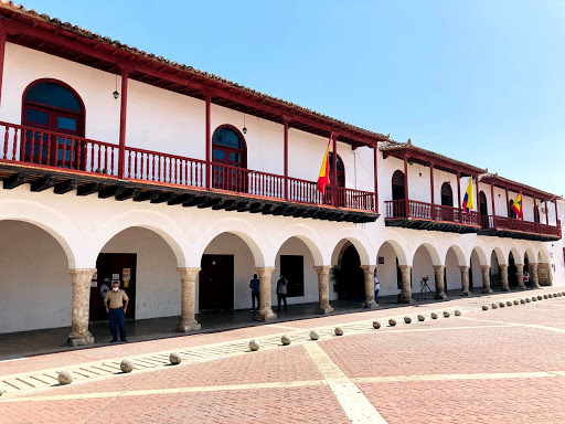 Plaza de la Aduana