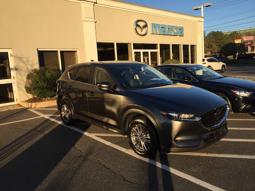 Mazda Dealer «Mazda of Manchester», reviews and photos, 80 Oakland St, Manchester, CT 06042, USA