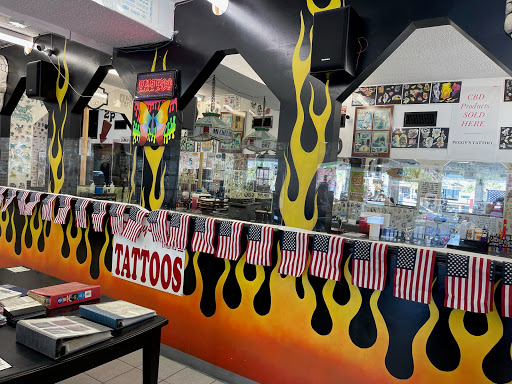 Explore dj tattoo ideas, creative tattoo ideas in South Padre Island, available at Peggys Temporary & Permanent Tattoos