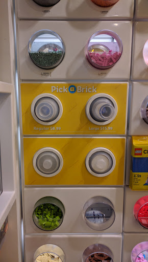 Toy Store «The LEGO Store», reviews and photos, 2855 Stevens Creek Blvd, Santa Clara, CA 95050, USA