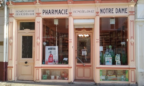 Pharmacie Retailleau à Boulogne-sur-Mer