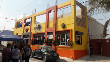 Taquería Los Gallos - 75150, C. 8 Pte. #308-B, San Antonio, 75150 Acatzingo de Hidalgo, Pue., Mexico