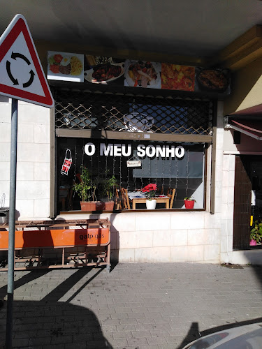 O Meu Sonho - Restaurante