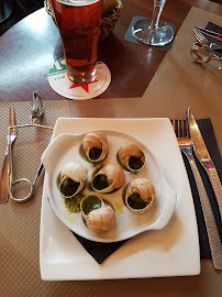 Escargot du Restaurant français Triadou Haussmann à Paris - n°6