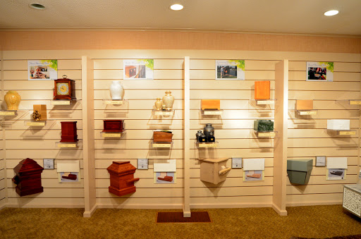 Funeral Home «Carl M Ellington Funeral Services», reviews and photos, 727 E Morehead St, Charlotte, NC 28202, USA