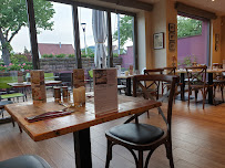 Atmosphère du Restaurant de spécialités alsaciennes Auberge les 3 Alsaciennes à Kaysersberg - n°9