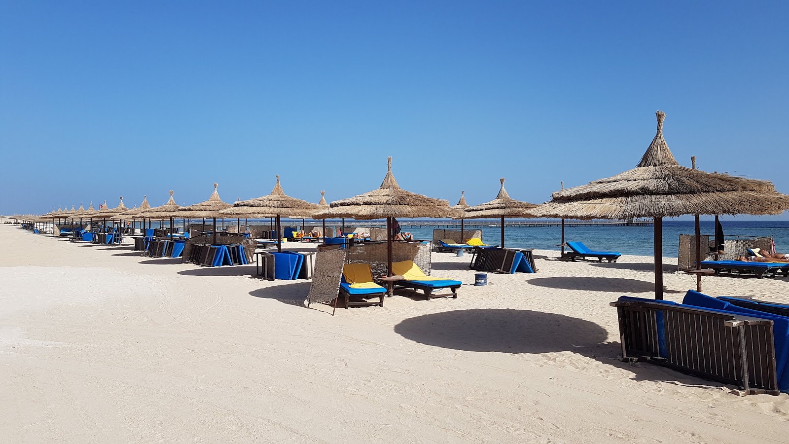 Photo de Novotel Marsa Alam Beach Resort zone de l'hôtel