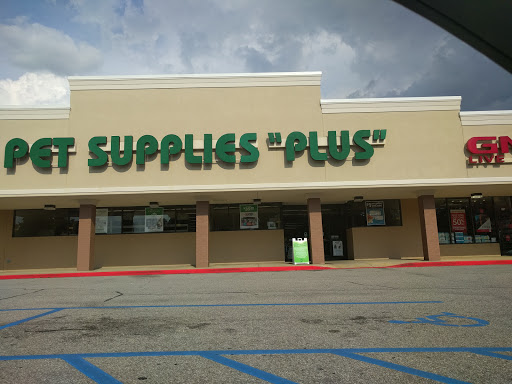 Pet Supply Store «Pet Supplies Plus», reviews and photos, 803 Hillcrest Rd, Mobile, AL 36695, USA