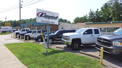 Campbell Auto Sales