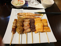 Plats et boissons du Restaurant japonais Restaurant Yamato à Lyon - n°7