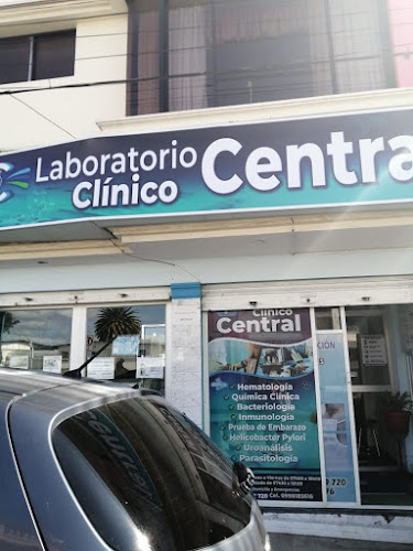 Laboratorio Clinico Central