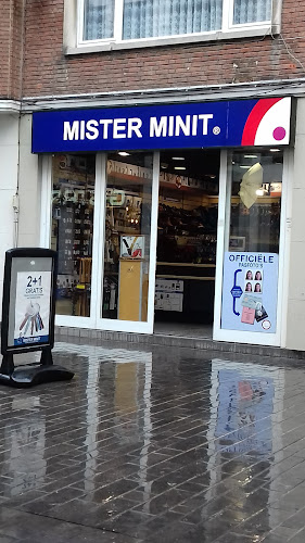 MISTER MINIT Oostende | Sleutel- Horloge- & Schoenmaker