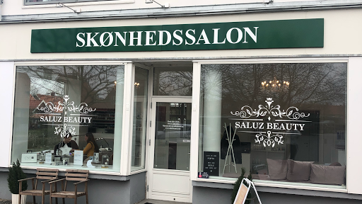 Saluz Skønhed v. Louiza Haarløv in Virum, Lyngby-Taarbæk