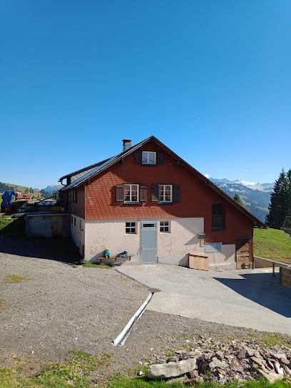 Ferien- und Lagerhaus Alp Rotenfluh