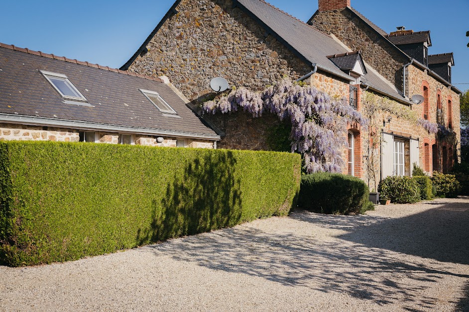 'Le Petit Lapin', Caroline's cottage à Sains (Ille-et-Vilaine 35)