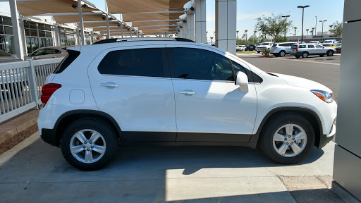 Chevrolet Dealer «AutoNation Chevrolet Superstition Springs», reviews and photos, 6330 E Superstition Springs Blvd, Mesa, AZ 85206, USA