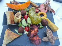 Plats et boissons du Restaurant halal Sur la braise à Argelès-sur-Mer - n°2