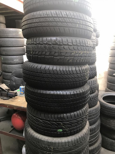 DAC Mobile Tyres