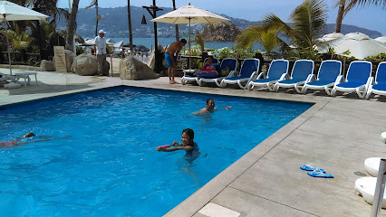 Bari Swimwear Hotel Plaza Acapulco