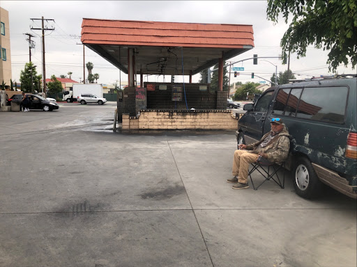 Car Wash en Baldwin Park