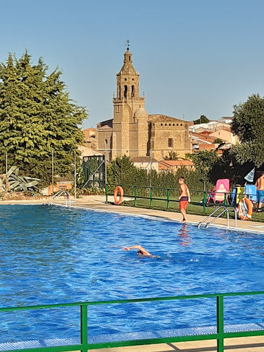 Piscina Municipal de San Asensio en San Asensio, La Rioja