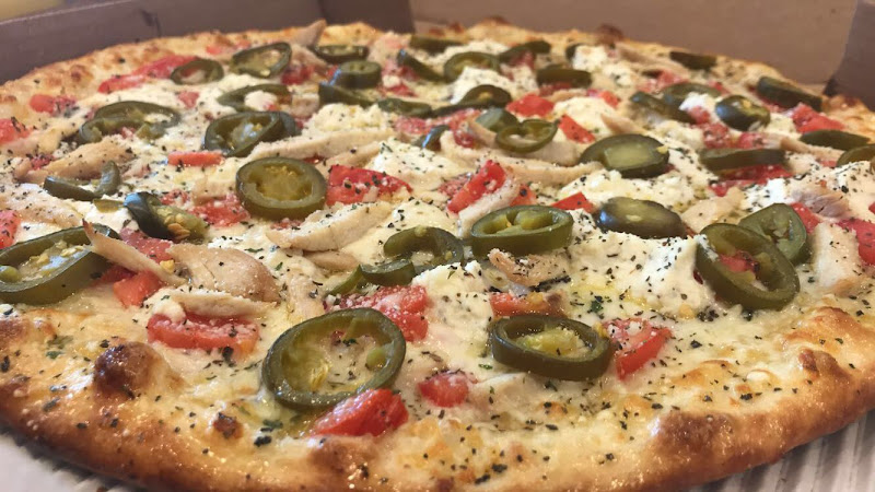 #5 best pizza place in Columbus - East Coast Pizzeria