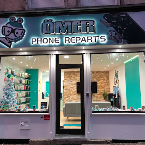 Atelier de réparation de téléphones mobiles ÖMER PHONE REPART'S Saint-Dizier