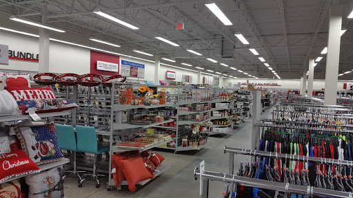 Clothing Store «Burlington Coat Factory», reviews and photos, 1160 Dawsonville Hwy, Gainesville, GA 30501, USA