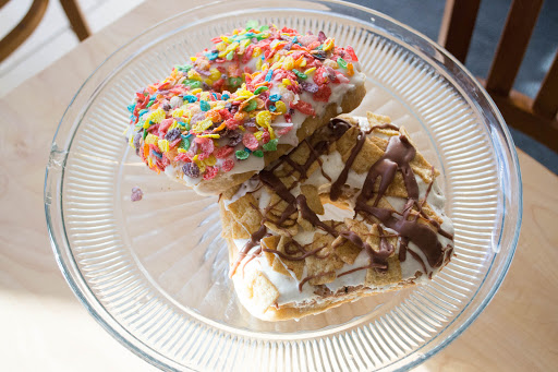 Donut Shop «Sssdude-Nutz», reviews and photos, 317 14th Ave SE, Minneapolis, MN 55414, USA