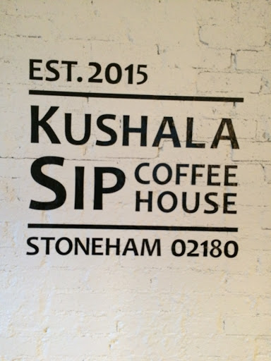 Coffee Shop «Kushala Sip Coffee House», reviews and photos, 335 Main St #101, Stoneham, MA 02180, USA