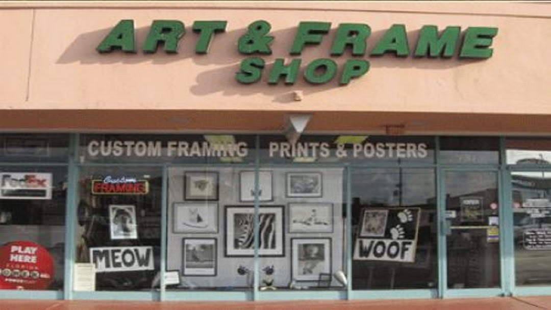 Art & Frame Shop