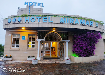 Hotel Miramar de Laredo Calle Alto, 39770 Laredo, Cantabria, España
