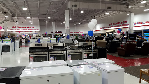 Appliance Store «P.C. Richard & Son», reviews and photos, 2323 Central Park Ave, Yonkers, NY 10710, USA
