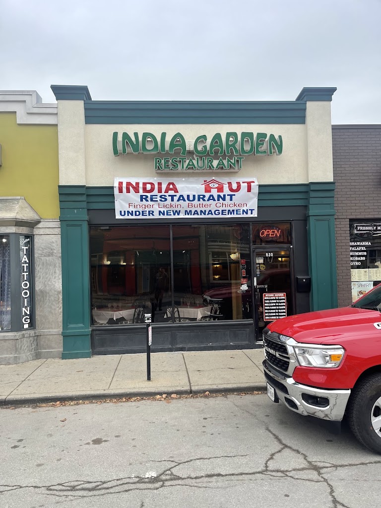 India Hut Restaurant 46220