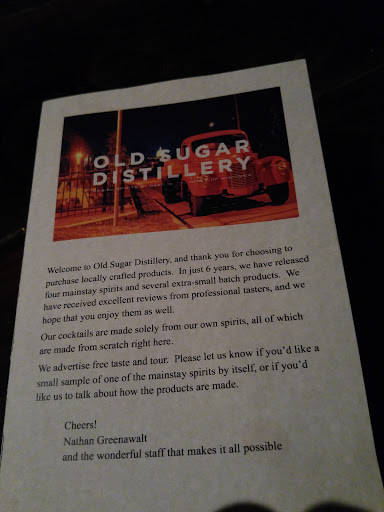 Bar «Old Sugar Distillery», reviews and photos, 931 E Main St #8, Madison, WI 53703, USA