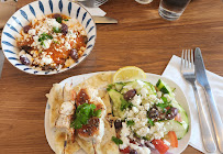 Salade grecque du KALI | Restaurant grec à Paris - n°3