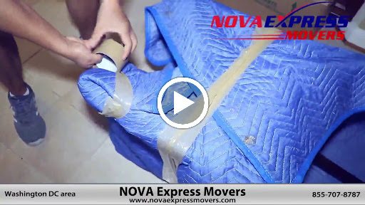 Moving and Storage Service «NOVA EXPRESS MOVERS», reviews and photos, 3137 Draper Dr, Fairfax, VA 22031, USA