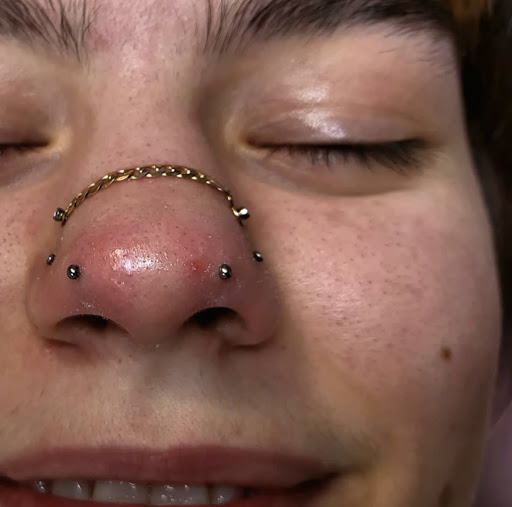 Explore wildflower tattoo ideas, creative tattoo ideas in Memphis, available at Rose Quartz Body Adornment LLC