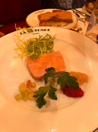 Foie gras du Restaurant La Rotonde à Paris - n°14