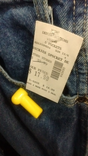 Discount Store «Fallas Stores», reviews and photos, 500 Geneva Ave, Dorchester, MA 02122, USA