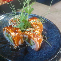 Sushi du Restaurant japonais authentique Restaurant Le Katana à La Tronche - n°15