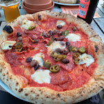 Photo n°4 de l'avis de Matthieu. fait le 15/08/2021 à 20:36 sur le  ÜberQuell Restaurant & Brauerei à Hamburg