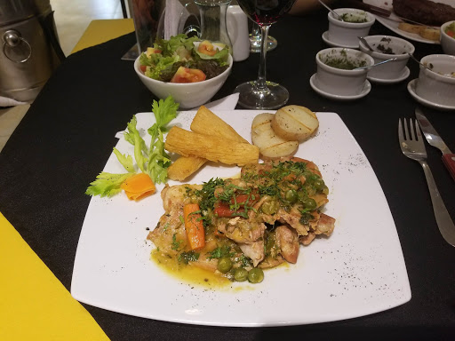 Restaurante Rayuela