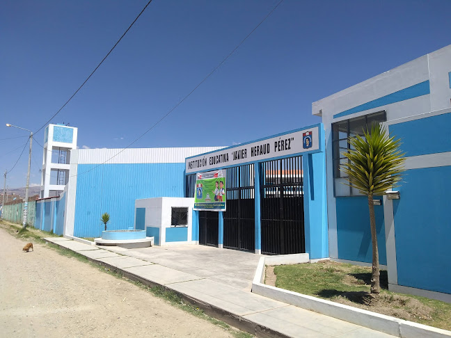 Opiniones de Colegio JAVIER HERAUD en Huancayo - Escuela