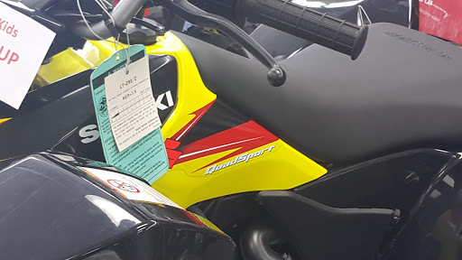 Motorcycle Dealer «GO POWERSPORTS», reviews and photos, 1719 E Palmetto St, Florence, SC 29506, USA